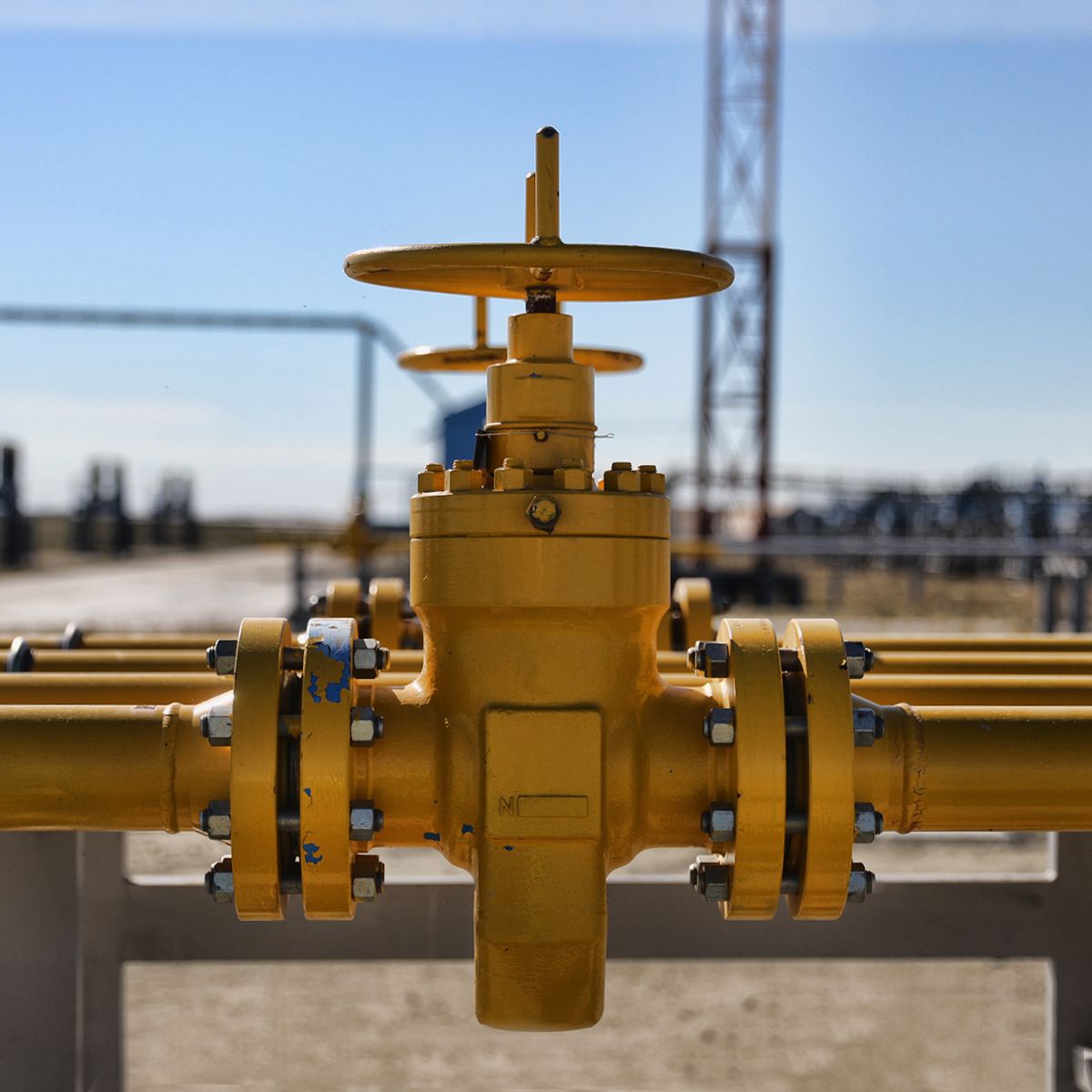 Gas Equipment Supply